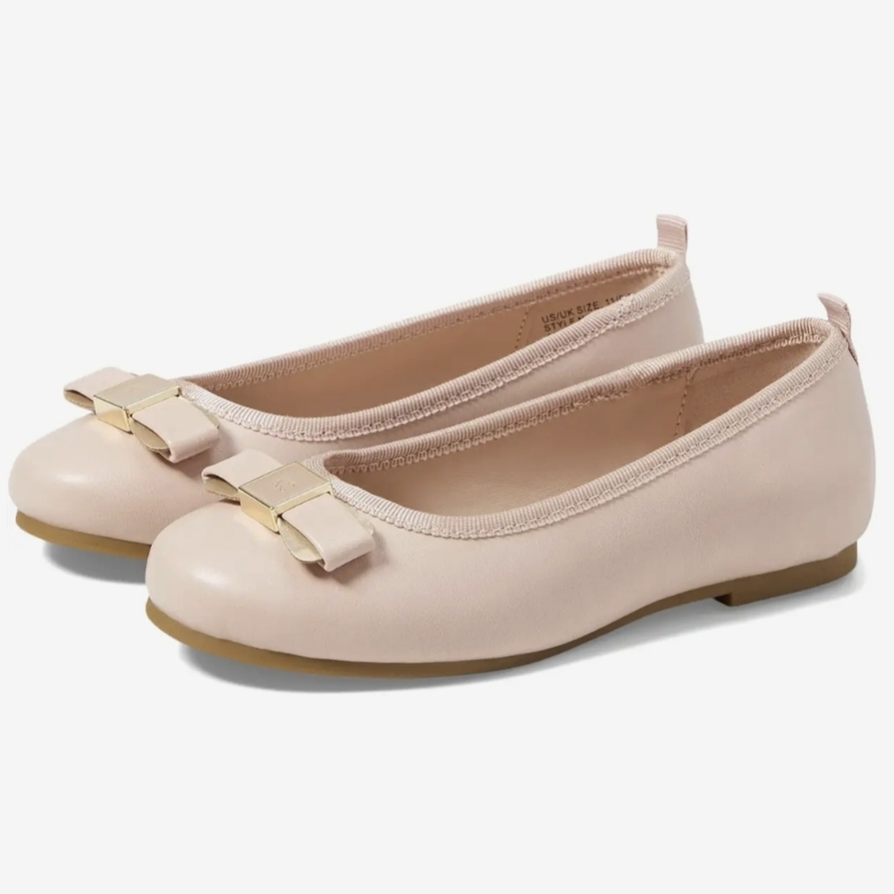 Kenneth Cole Little Girls Daisy Rylee ballet Flats